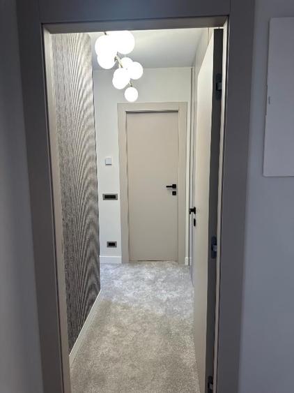 Apartament cu 3 camere decomandat, mobilat în Iancu Nicolae