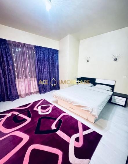Apartament cu 2 camere semidecomandat, mobilat în Vitan