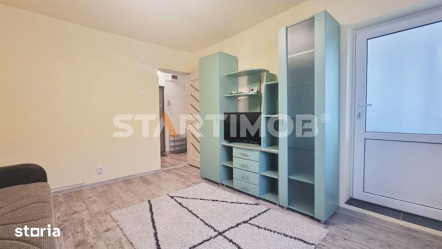 Garsonieră decomandată în Dârste