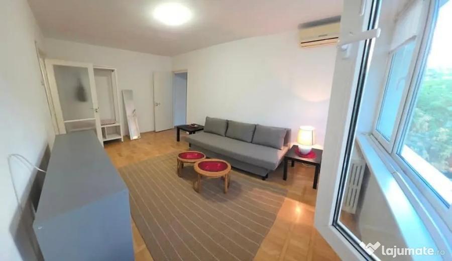 Apartament cu 2 camere semidecomandat în Vatra Luminoasă