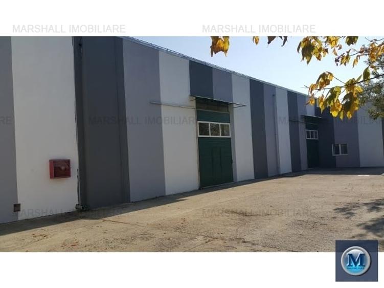Spațiu industrial, de 2,500 mp, în Filipeștii de Târg