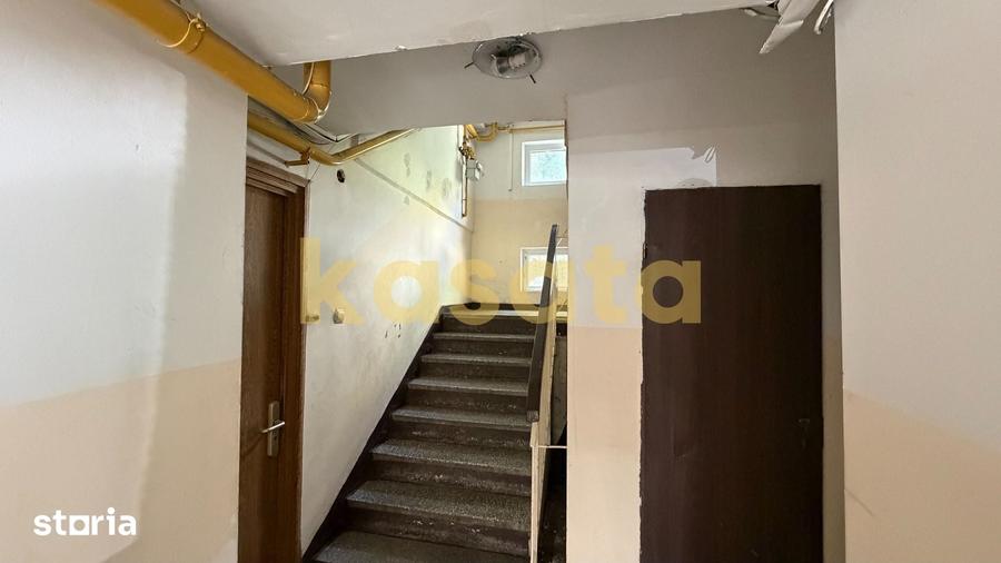 2 camere I Sos Salaj I 37 mp I centrala proprie - 2