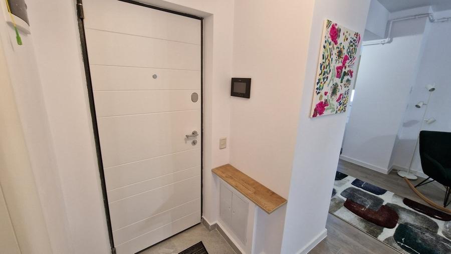 Apartament cu 2 camere decomandat, mobilat în Viilor