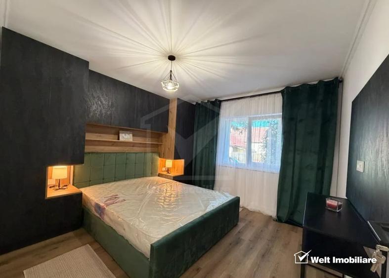Apartament cu 3 camere decomandat, mobilat în Mănăștur