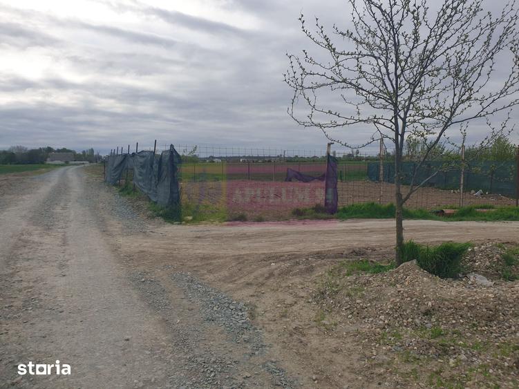 Teren ideal dezvoltare imobiliara in Magurele strada Atmosferei - 9