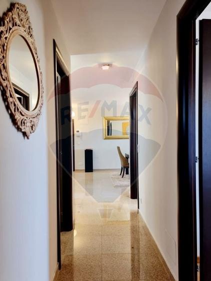 Apartament cu 3 camere decomandat, mobilat în Corbeanca