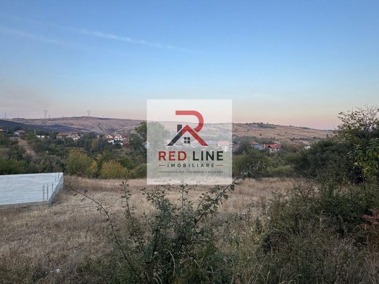 Teren intravilan de 1044 mp, în Breznița-Ocol