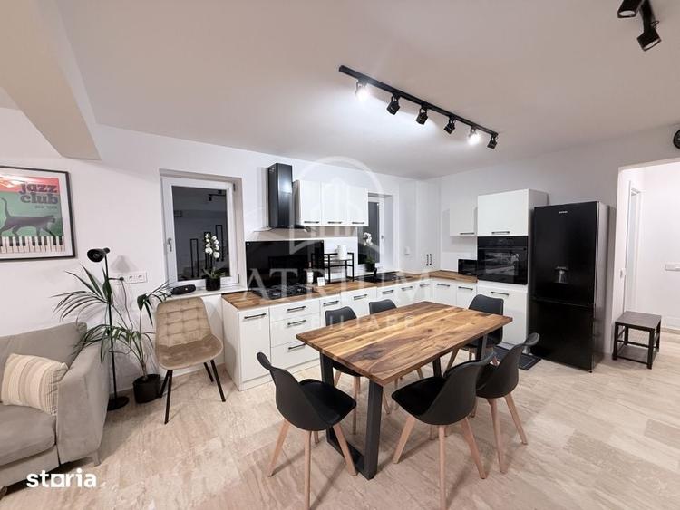 Casa la cheie 2025, 130 mp utili, 250 mp teren, zona Manastur/Campului - 11