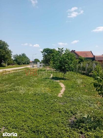 Teren intravilan 16.000 mp | Livada mixta | Front stradal 85 ml | Util - 4