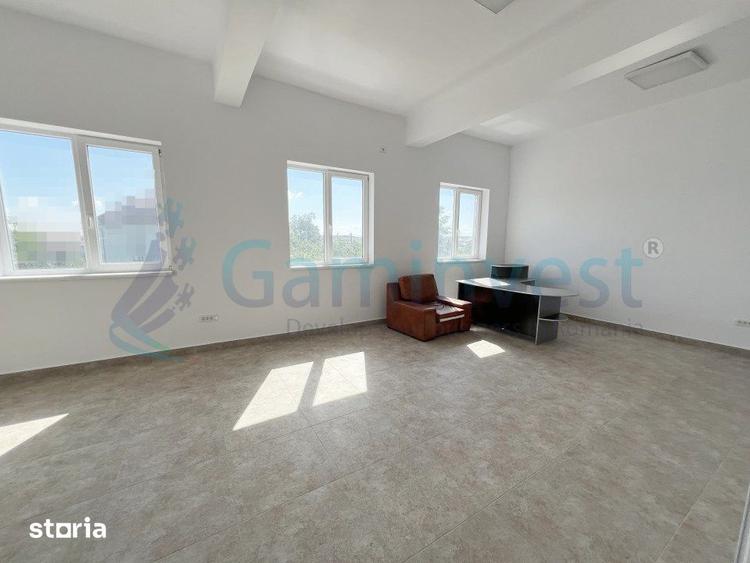 Spațiu comercial, de 387 mp, în Oșorhei