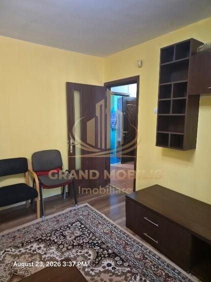 Apartament cu 2 camere decomandat, mobilat în Eroii Revoluției