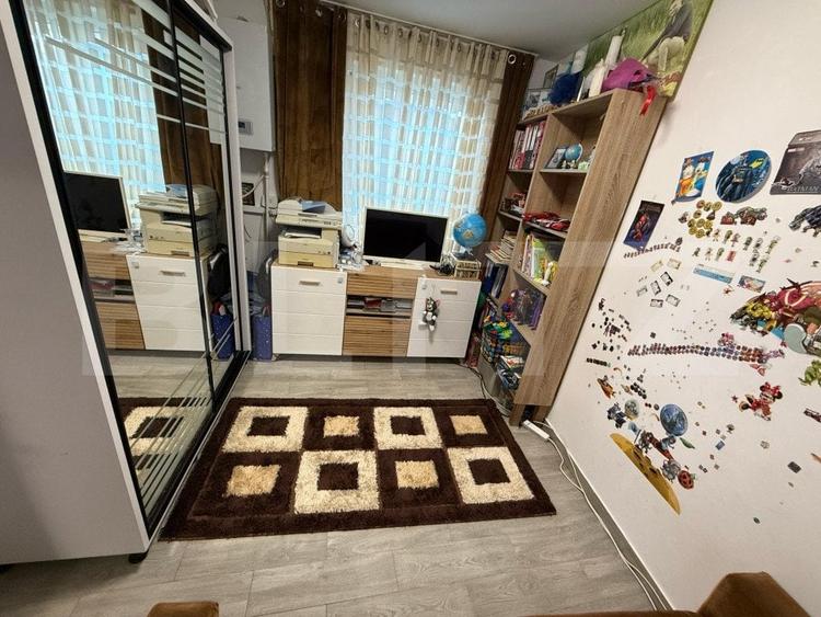 Casă individuală cu 3 camere cu Teren 880 Mp în Cârcea