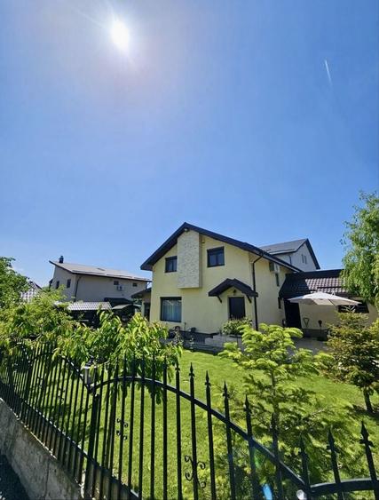 URGENT!!! Vila P+1 cu acces lac, panouri fotovoltaice, 15 min de Bucuresti - 8