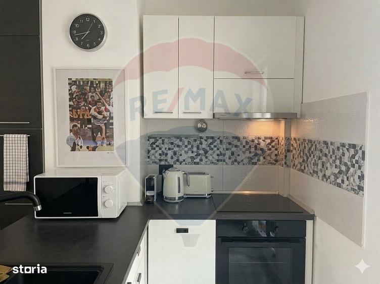 Apartament cu 2 camere, mobilat în Telegrafului