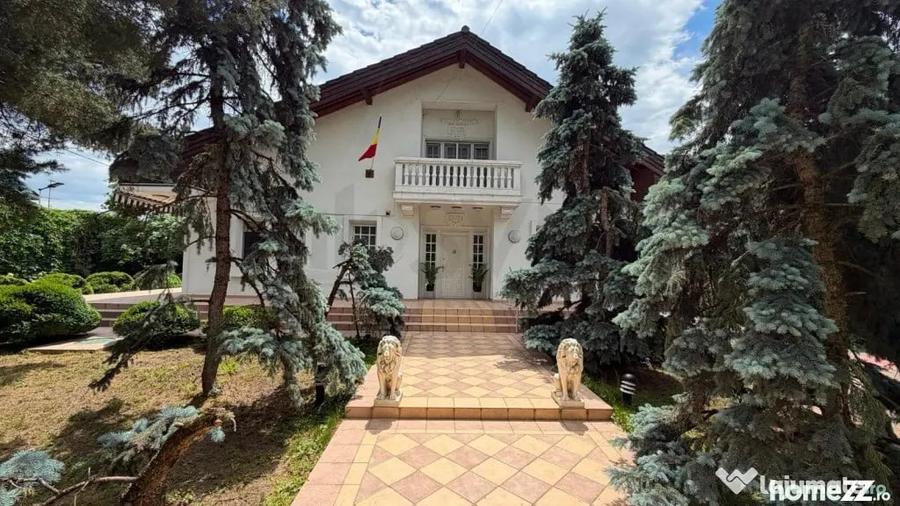 Casă cu 1 camere cu Teren 2800 Mp în Ferme
