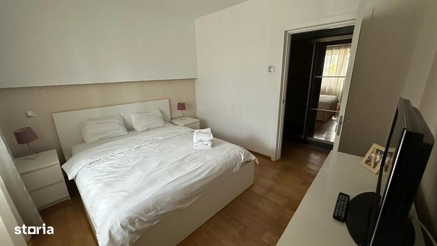 Apartament cu 3 camere decomandat în 13 Septembrie