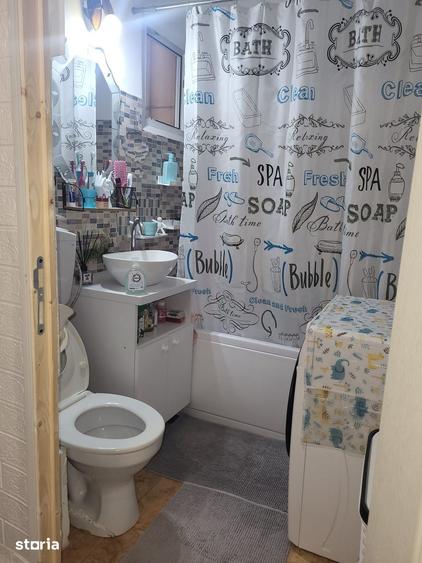 Apartament cu 2 camere decomandat, mobilat în Giurgiului