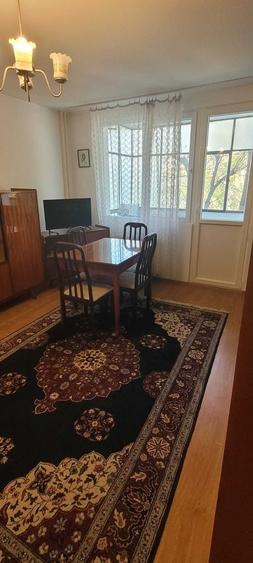 Apartament cu 2 camere semidecomandat, mobilat în Brâncoveanu