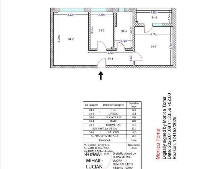 Grand Arena-bloc finalizat-mutare rapida - 3