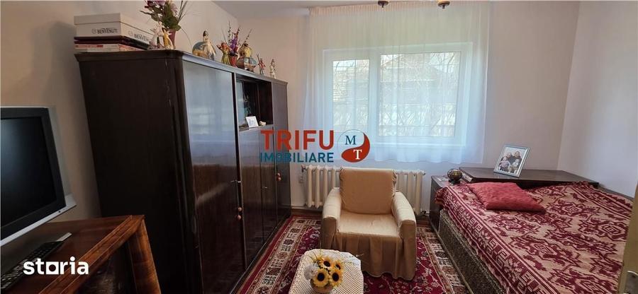 Casă cu 3 camere cu Teren 756 Mp în Micești