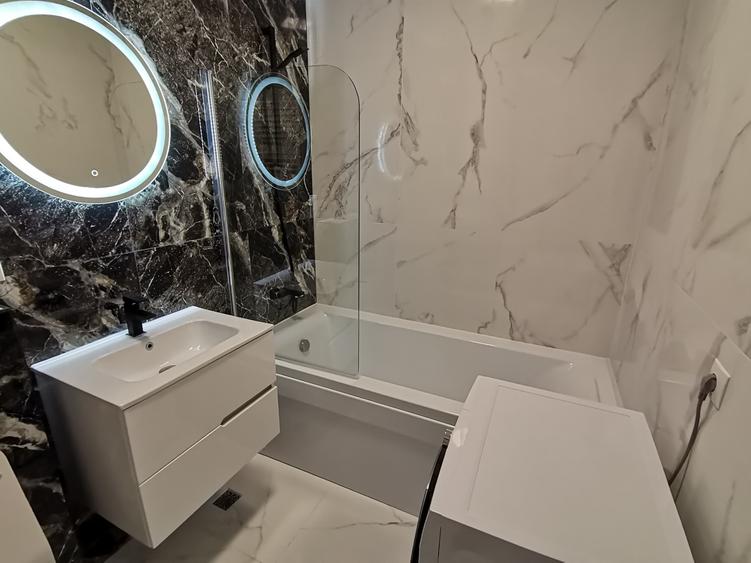 Apartament cu 2 camere în Arhitecților - Calea Cisnădiei