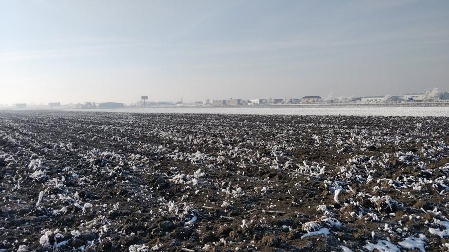 Teren Construcții intravilan de 514 mp, în Stupini
