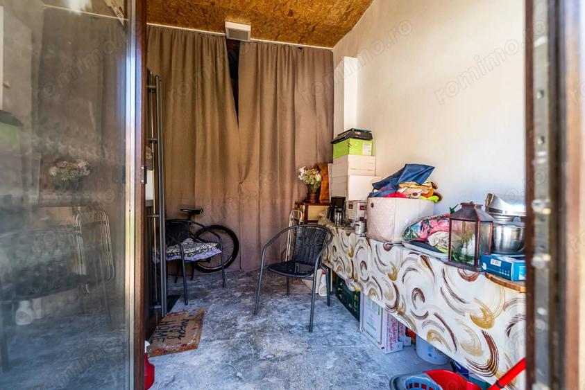 Apartament cu 2 camere semidecomandat, mobilat în Central