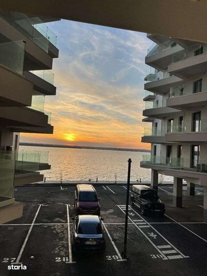 Apartament 2 camere cu vedere la lac Mamaia - 13