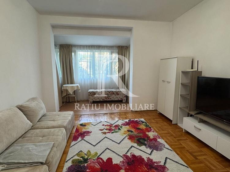 De inchiriat | Apartament 2 camere | zona garii | Oradea - 1