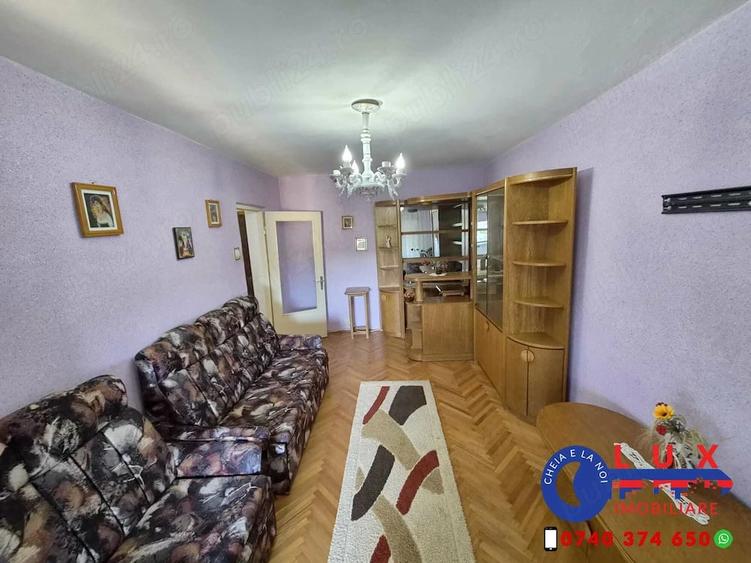 Apartament cu 2 camere decomandat în Babadag