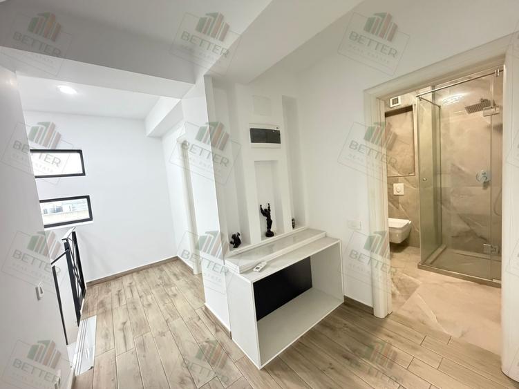 Duplex cu 4 camere cu Garaj în Berceni