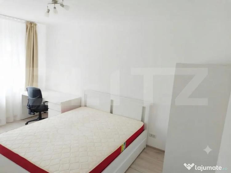 Apartament cu 3 camere decomandate, 62 mp, zona Mana?tur - 3