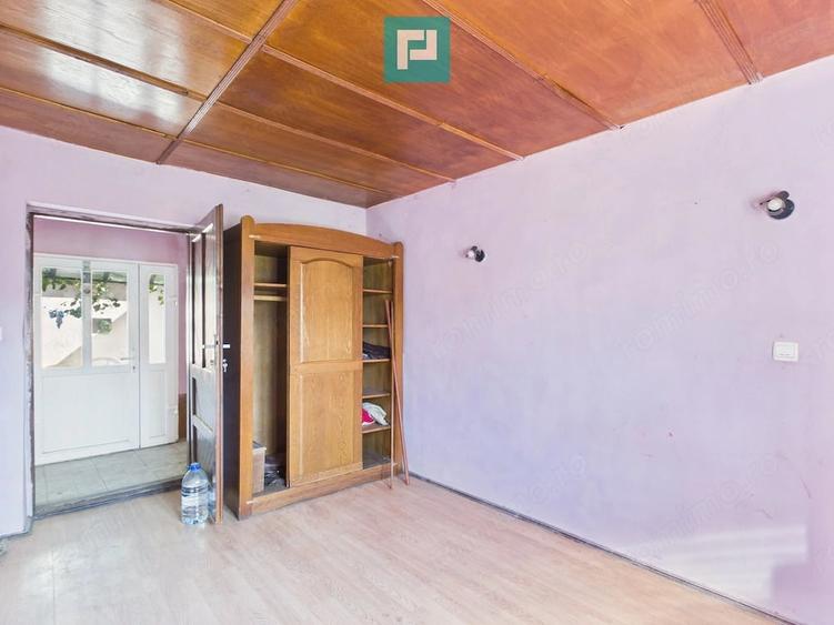 Casă cu Teren 328 Mp în Tileagd