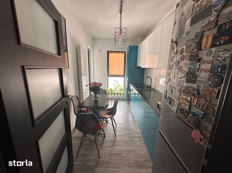 Apartament 3 camere, Plaza Residence, Exigent Plaza - faza 1 - 13