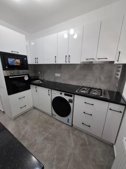 Apartament cu 2 camere decomandat în Doamna Ghica