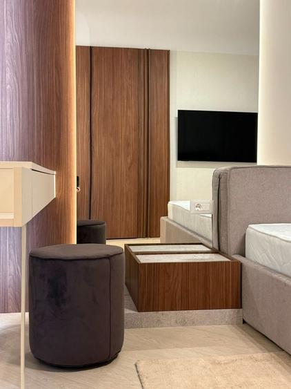 Apartament cu 3 camere decomandat, mobilat în Pipera
