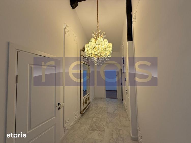 Apartament cu 4 camere în Floreasca