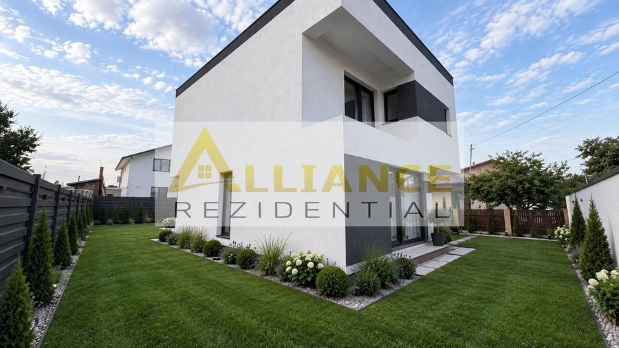 Casa Individuala - 4 camere - 2 bai - 344mp teren - 2