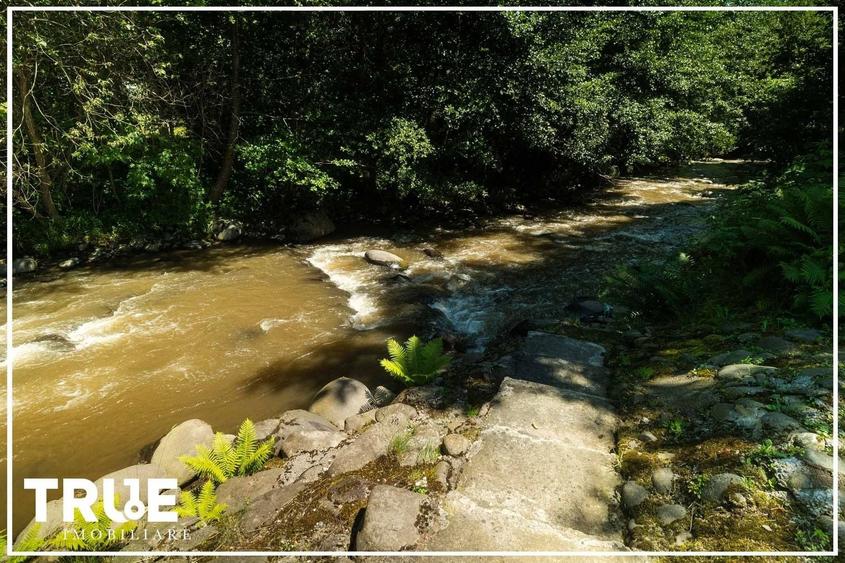 Casă individuală cu 4 camere cu Canalizare în Bistra Mureșului