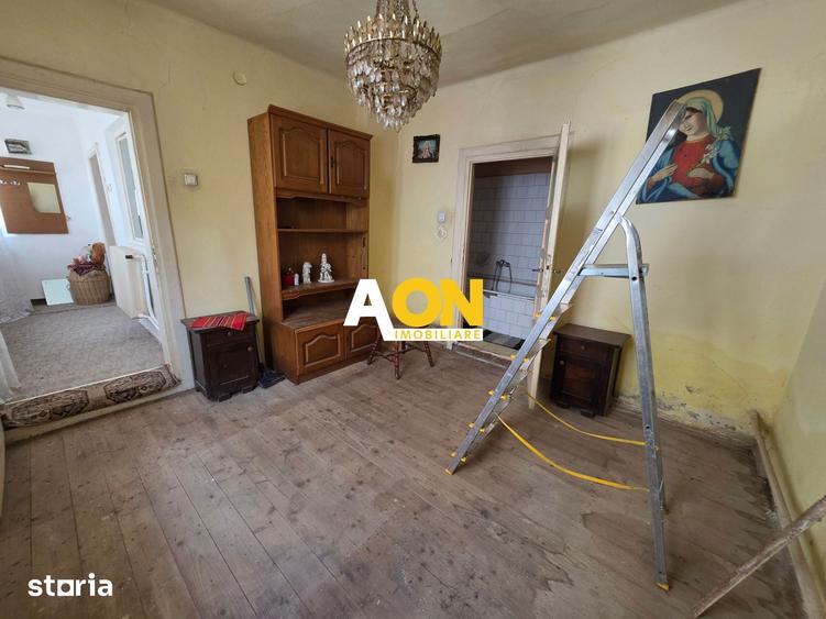 Casă cu 4 camere cu Teren 756 Mp în Bărăbanț