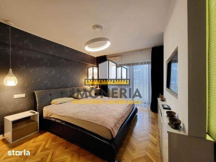 Apartament cu 3 camere decomandat în Centrul Civic