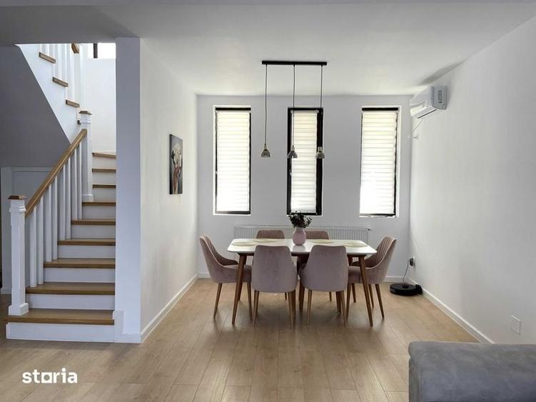 Bragadiru, casa individuala premium 4 camere - 8