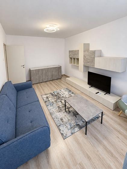 Apartament cu 2 camere decomandat în Vasile Aaron