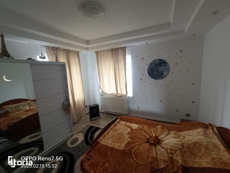 Casă cu Teren 762 Mp în Deda