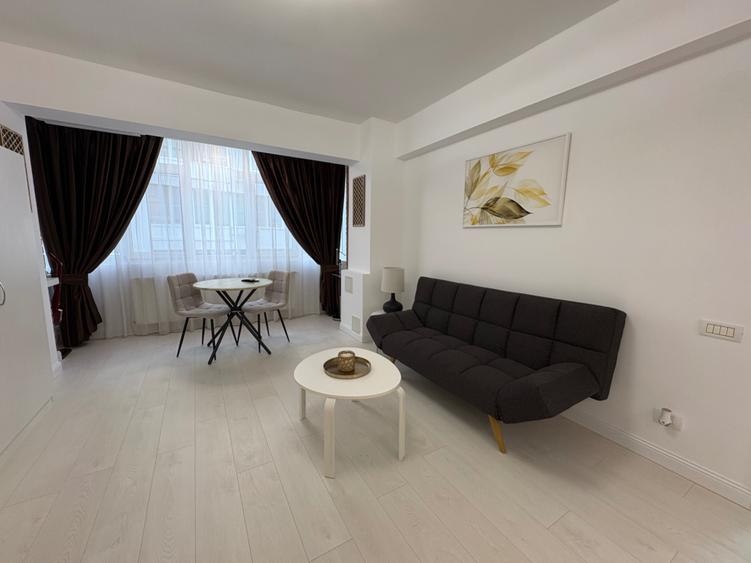 Garsoniera Cismigiu | Centrala Imobil | Renovat | 10 minute metrou - 4