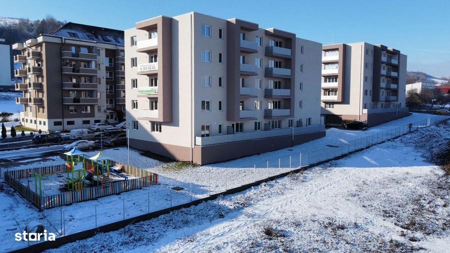Ap 29 Teilor Residence - 2 camere FINISAT - 11