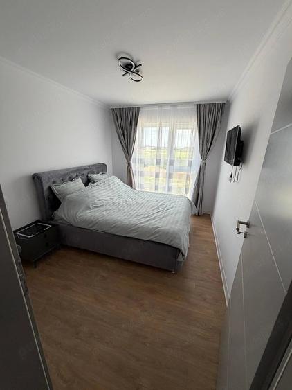 Apartament cu 2 camere decomandat în Braytim