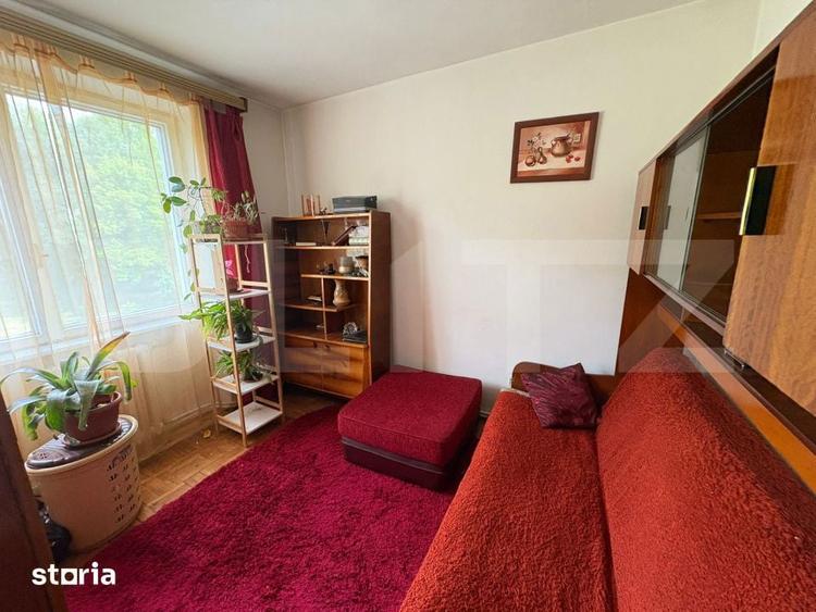 Apartament decomandat cu 4 camere, 74 mp, 2 bai, 2 balcoane - 6