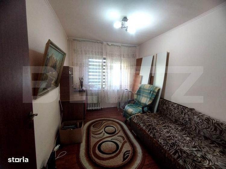 Apartament cu 3 camere decomandat în Ultracentral