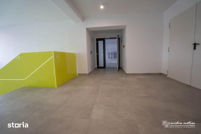 Spațiu comercial, de 300 mp, în Iris